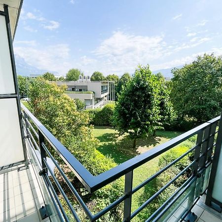 #Fr Terrace On Montbonnot - Inovallee - T2 Exterior foto